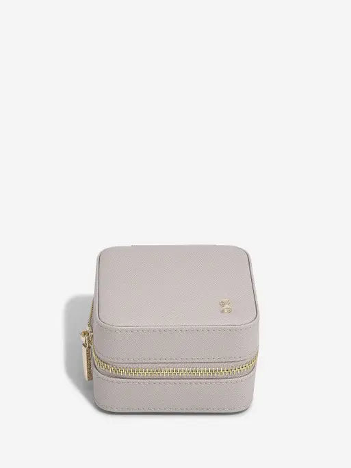 Stackers Watch & Jewellery Box Taupe