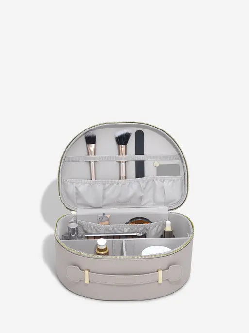 Stackers Vanity Case Taupe